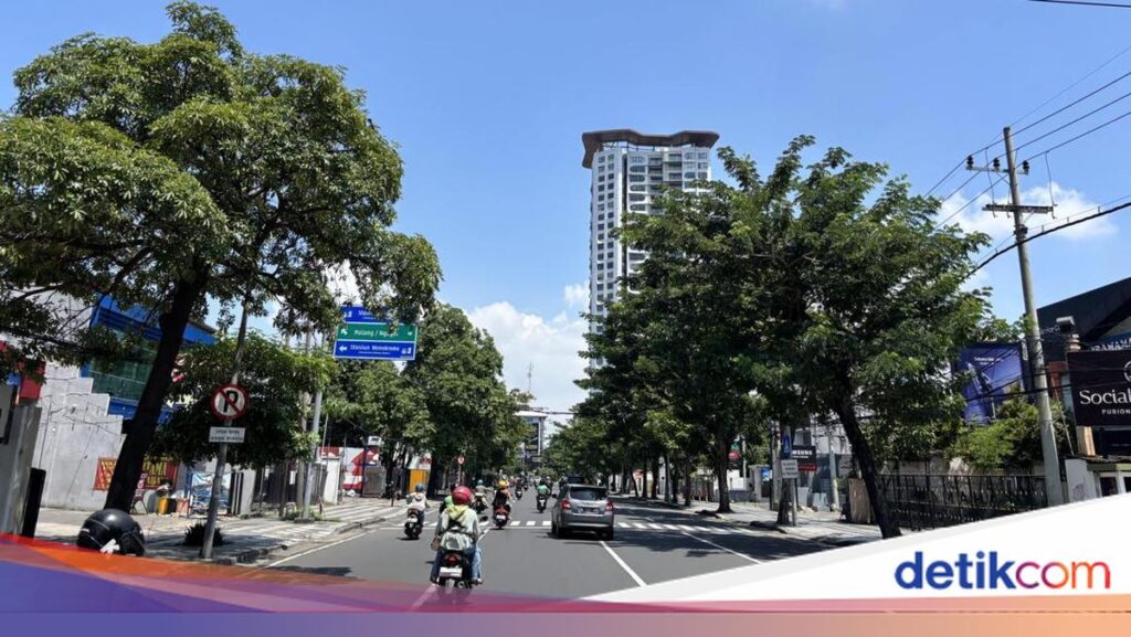 Jawa Timur Cerah dan Terik Hari Ini, Surabaya Sentuh 33 Derajat Celsius