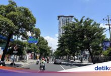 Jawa Timur Cerah dan Terik Hari Ini, Surabaya Sentuh 33 Derajat Celsius