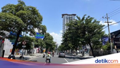 Jawa Timur Cerah dan Terik Hari Ini, Surabaya Sentuh 33 Derajat Celsius