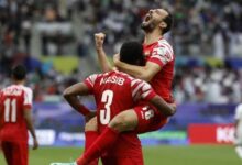Austria Vs Yordania, Debut Bersejarah Dan Comeback 28 Tahun Di Panggung Dunia