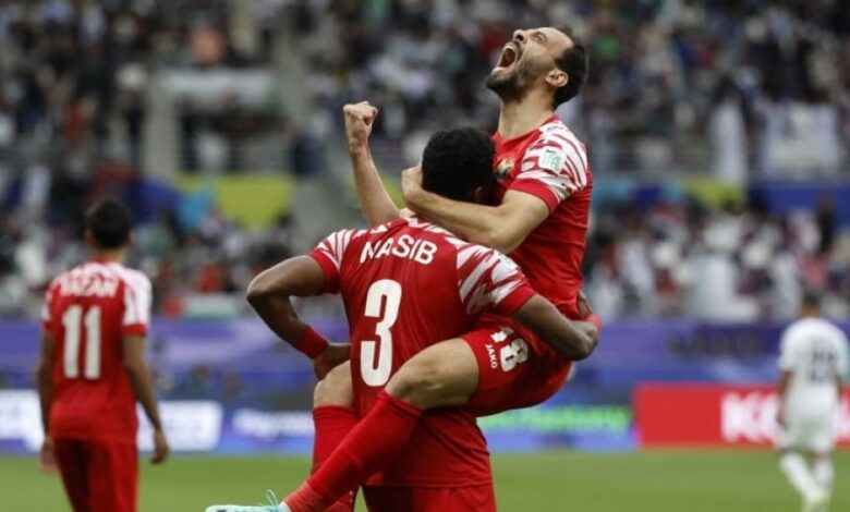 Austria Vs Yordania, Debut Bersejarah Dan Comeback 28 Tahun Di Panggung Dunia
