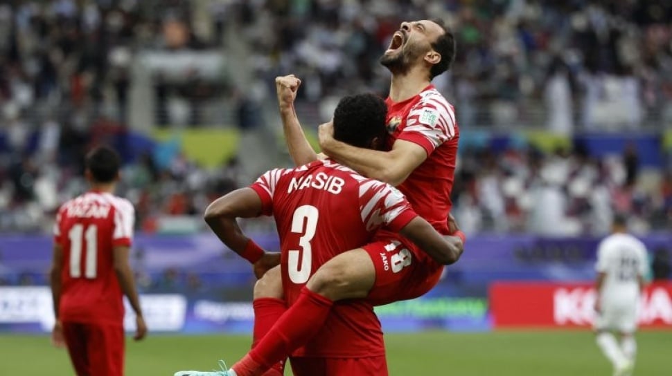 Austria Vs Yordania, Debut Bersejarah Dan Comeback 28 Tahun Di Panggung Dunia