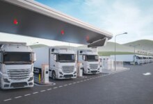 Truk Listrik Masih Mahal, ALFI dan IESR Dorong Insentif Serta SPKLU Khusus