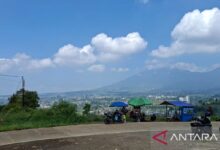 20 Gunung Tertinggi di Jawa Barat, Ciremai Masih Tak Tertandingi