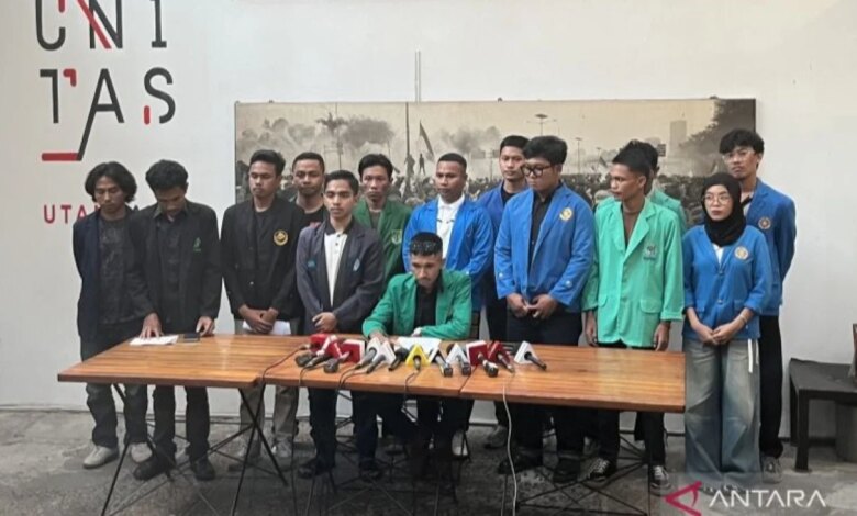 BEM Bersatu Sorot Dugaan Jejaring di Balik Aksi Penolakan MBG
