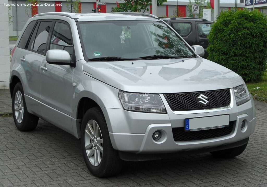 Suzuki Grand Vitara Bukan Cuma Soal Mesin, Jok Berpendingin dan Auto Hold yang Menentukan