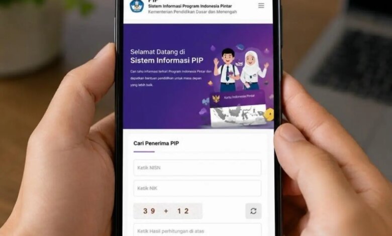 Cek PIP 2026 Kini Bisa Dari Rumah, Cukup Siapkan NISN dan NIK