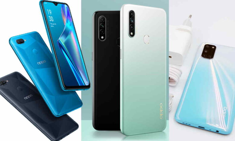 Harga OPPO Seri A Mulai Turun, Varian Rp2 Jutaan Ini Paling Menggoda