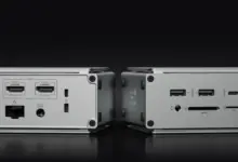 Keychron Bawa Thunderbolt 5 ke Dock 14-in-1, Meja Kerja Bisa Lebih Rapi