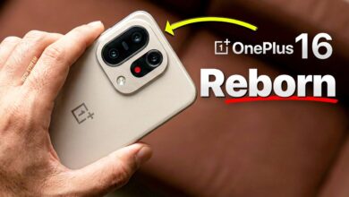 OnePlus 16 Tinggalkan 240Hz, Layar 185Hz dan Bezel di Bawah 1 Mm Jadi Andalan