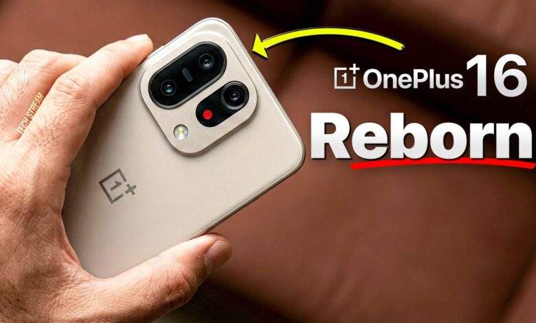 OnePlus 16 Tinggalkan 240Hz, Layar 185Hz dan Bezel di Bawah 1 Mm Jadi Andalan