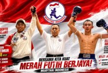 Jawa Timur Kirim 8 Petarung ke Malaysia, Andalan Muda Siap Uji Nyali di Dunia Muaythai