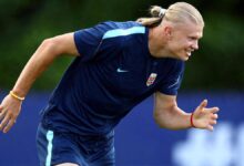 Solbakken Bidik 3 Poin Lawan Irak, Haaland Jadi Senjata Utama Norwegia