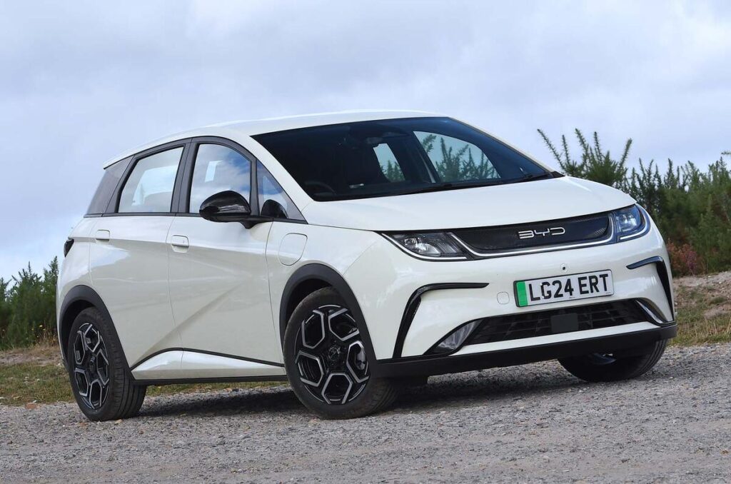 BYD Dolphin PHEV Tembus Eropa, Harga Nyaris Rp 600 Juta untuk Hatchback Kota