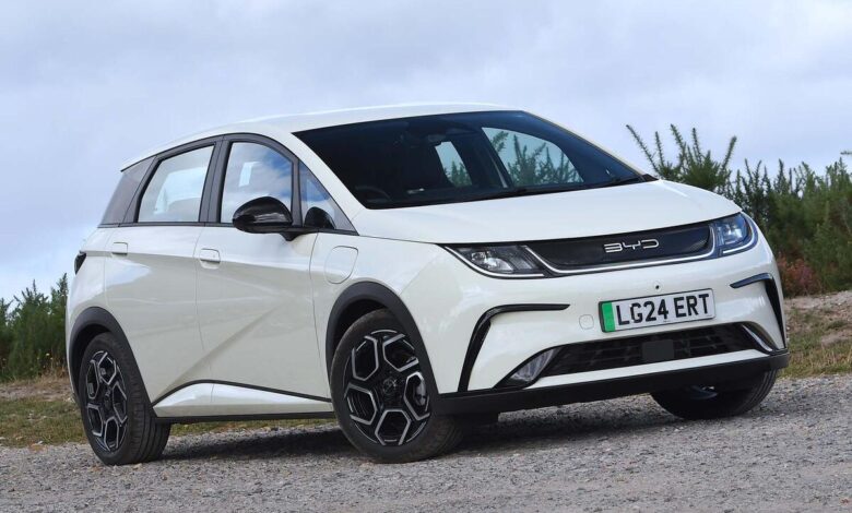 BYD Dolphin PHEV Tembus Eropa, Harga Nyaris Rp 600 Juta untuk Hatchback Kota