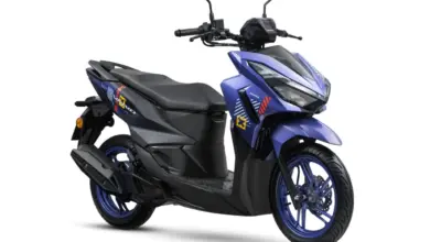 Rp24 Jutaan, Vario 125 Baru Atau Aerox 155 Bekas yang Lebih Masuk Akal?