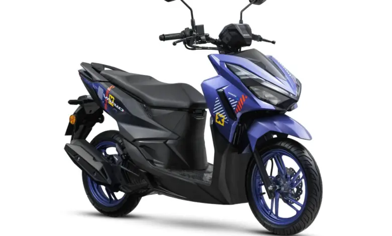 Rp24 Jutaan, Vario 125 Baru Atau Aerox 155 Bekas yang Lebih Masuk Akal?