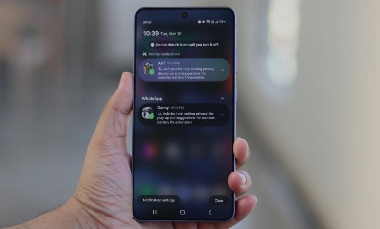 Galaxy S25 Makin Dekat ke S26, 3 Fitur AI Ini Langsung Ubah Cara Baca Notifikasi