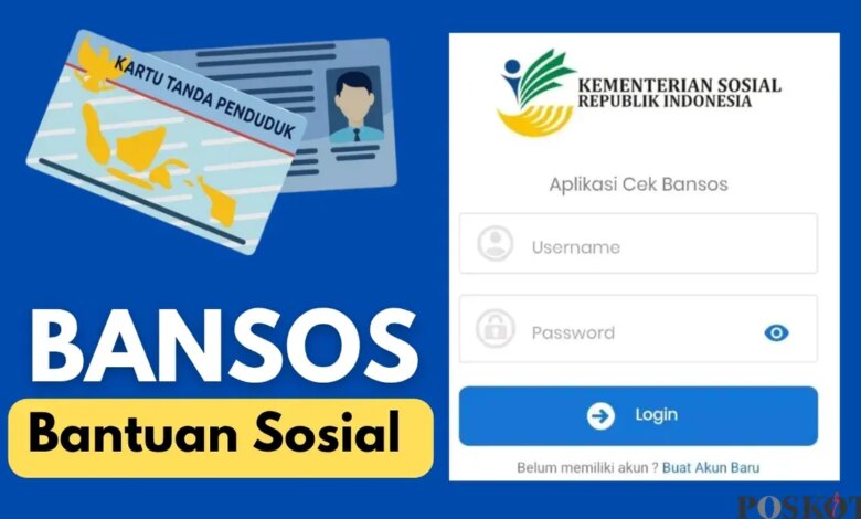 Cek Desil Lewat NIK KTP, Status Bantuan Sosial Kini Langsung Terbaca