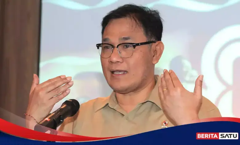 Budiman Sudjatmiko Diteriaki di UGM, Lonjakan Harta 4 Kali Lipat Ikut Disorot