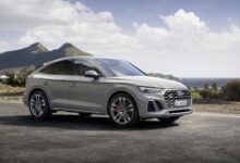 Audi Q5 Sportback Hadir di Indonesia, SUV Coupe Mewah yang Tak Cuma Gaya