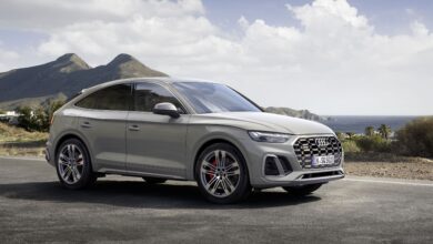 Audi Q5 Sportback Hadir di Indonesia, SUV Coupe Mewah yang Tak Cuma Gaya