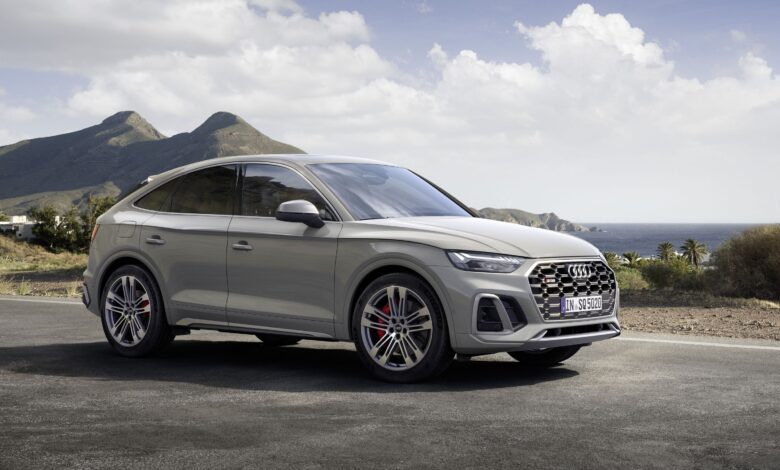 Audi Q5 Sportback Hadir di Indonesia, SUV Coupe Mewah yang Tak Cuma Gaya