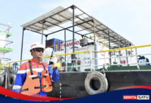 Kapal Pertamina Pakai Tenaga Surya, Emisi Laut Bisa Turun 79,2 Ton