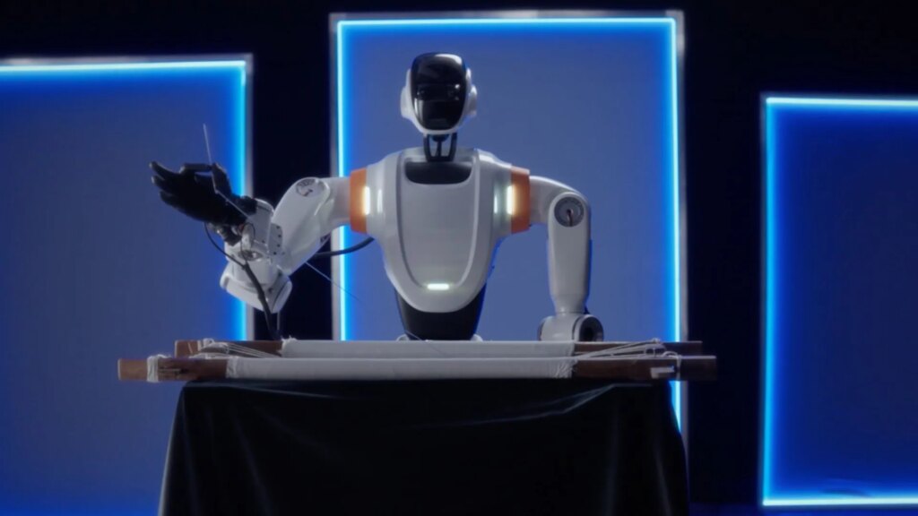 Seres Turunkan Xiaosai, Persaingan Robot Humanoid di Kalangan Pabrikan Mobil Makin Panas