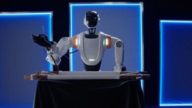 Seres Turunkan Xiaosai, Persaingan Robot Humanoid di Kalangan Pabrikan Mobil Makin Panas