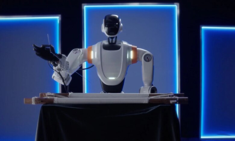 Seres Turunkan Xiaosai, Persaingan Robot Humanoid di Kalangan Pabrikan Mobil Makin Panas