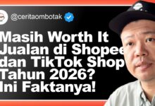 Daftar TikTok Seller 2026 Makin Dilirik UMKM, Ini Cara Buka Toko dari Nol