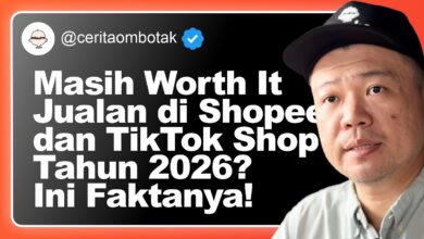 Daftar TikTok Seller 2026 Makin Dilirik UMKM, Ini Cara Buka Toko dari Nol