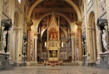 Gereja Tua di Roma Ini Pernah Menampung 400 Ribu Peziarah, Kini Jadi Hidden Gem