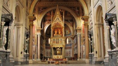 Gereja Tua di Roma Ini Pernah Menampung 400 Ribu Peziarah, Kini Jadi Hidden Gem