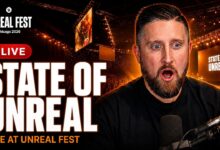State of Unreal 2026 Segera Dimulai, Ini Jam Tayang dan Tempat Menontonnya