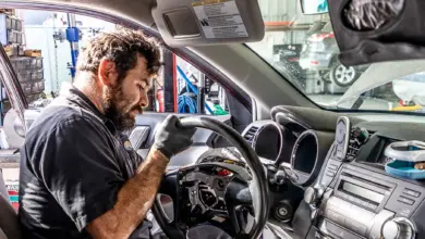 Setir Mobil Mendadak Berat Saat Putar Balik, Masalahnya Sering Ada di Power Steering