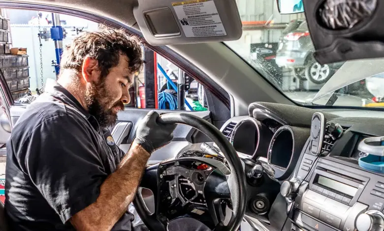 Setir Mobil Mendadak Berat Saat Putar Balik, Masalahnya Sering Ada di Power Steering