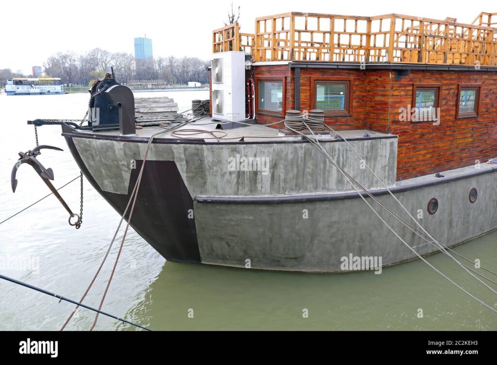 Kapal Beton Ternyata Bisa Mengapung, Inilah Cara Insinyur Menaklukkan Hukum Air