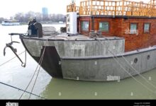 Kapal Beton Ternyata Bisa Mengapung, Inilah Cara Insinyur Menaklukkan Hukum Air