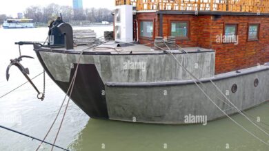 Kapal Beton Ternyata Bisa Mengapung, Inilah Cara Insinyur Menaklukkan Hukum Air