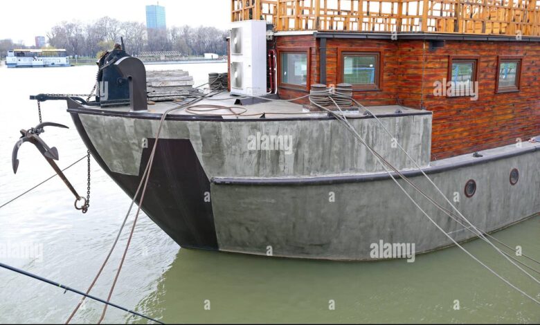 Kapal Beton Ternyata Bisa Mengapung, Inilah Cara Insinyur Menaklukkan Hukum Air