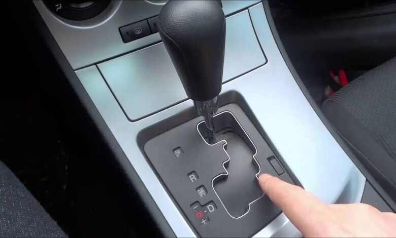 Memanaskan Mobil Matik di Posisi P Ternyata Bikin Oli Transmisi Tak Bersirkulasi