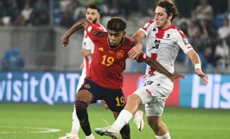 Yamal Kembali, Spanyol Masih Punya Peluang Bangkit di Piala Dunia