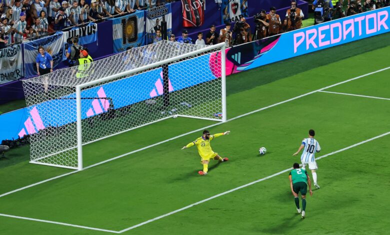 Messi Sendirian Tembus 6 Piala Dunia, Rekor yang Tak Tertandingi di 2026