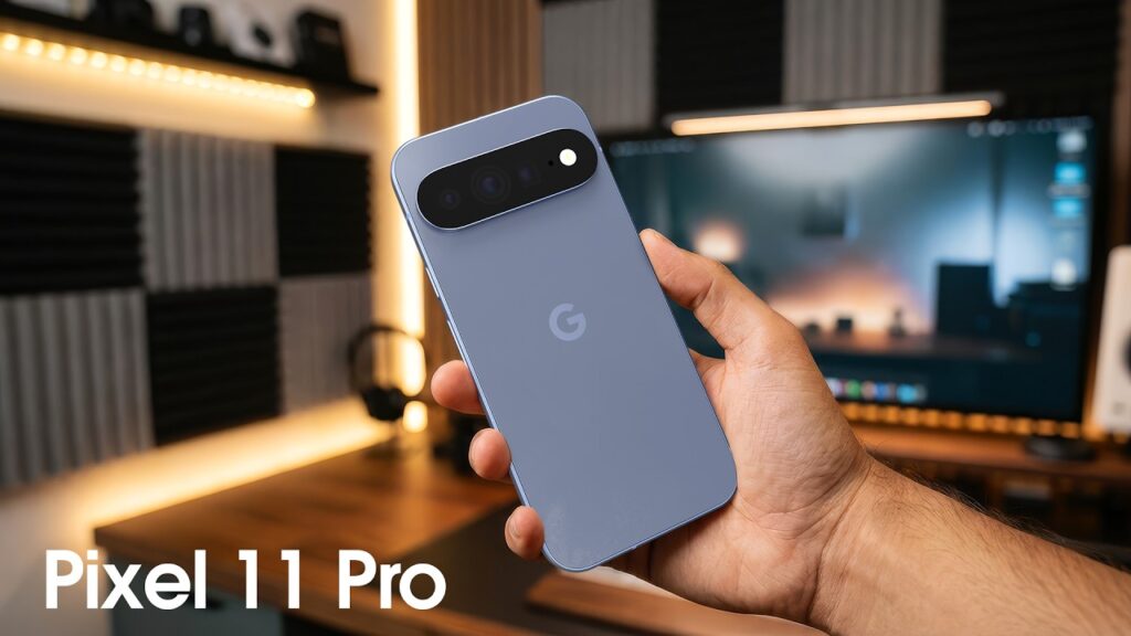 Pixel 11 Pro Bocor Total, Google Mulai Serius Bereskan Sinyal dan Panas