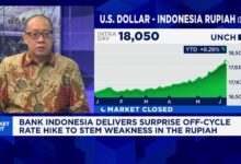 Rupiah Pernah Tembus Rp18.000, Strategi Baru Indonesia Mulai Menahan Guncangan