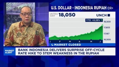 Rupiah Pernah Tembus Rp18.000, Strategi Baru Indonesia Mulai Menahan Guncangan