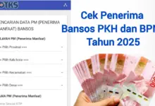 Cek Bansos Kemensos Pakai NIK KTP, PKH dan BPNT Juni Masih Cair hingga Rp 2,7 Juta