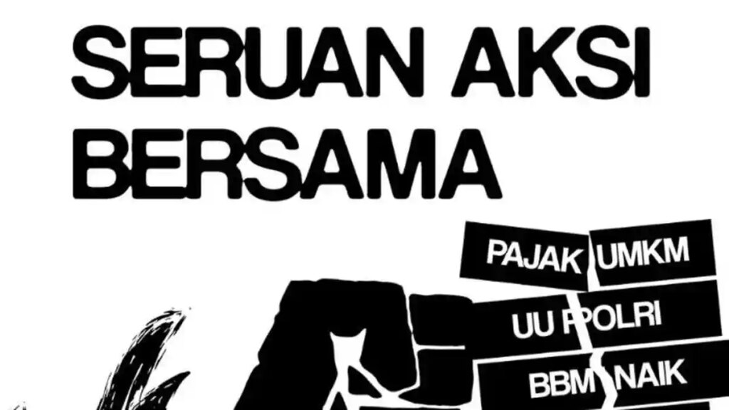 Ratusan Mahasiswa Unair Siap Turun ke Grahadi, 16 Tuntutan Ini Jadi Sorotan